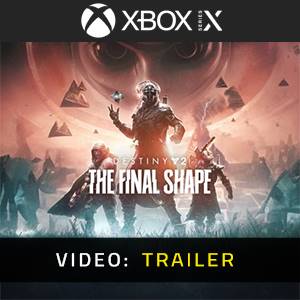 Destiny 2 The Final Shape Xbox Series - Trailer