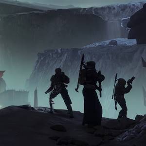 Destiny 2 Upgrade Edition - Temple