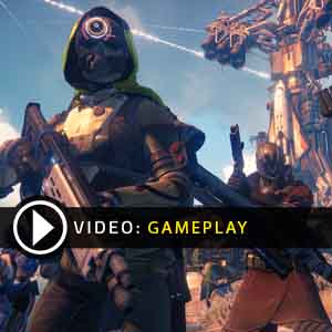 Destiny Gameplay Video