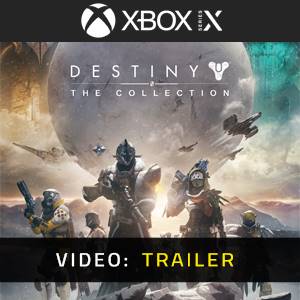 Destiny The Collection Xbox Series X - Video Trailer