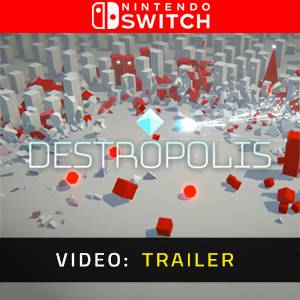 Destropolis Nintendo Switch - Trailer