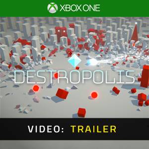 Destropolis Xbox One - Trailer