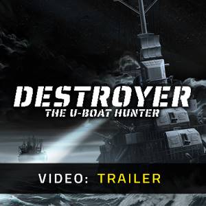 Destroyer The U-Boat Hunter - Video Trailer