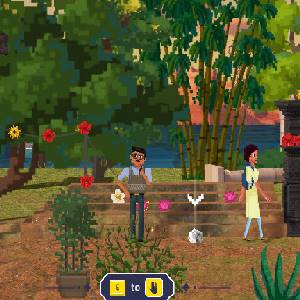 Detective Dotson – Hanumanji Garden