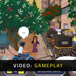 Detective Dotson – Gameplay