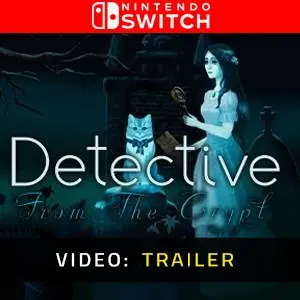 Detective From The Crypt Nintendo Switch - Video Trailer
