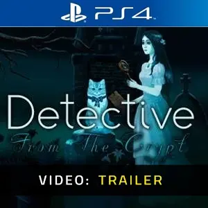 Detective From The Crypt PS4 - Video Trailer