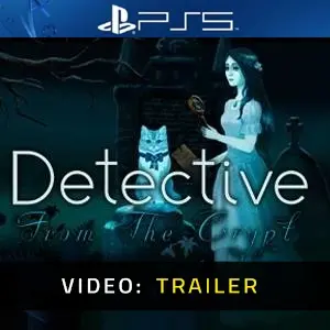 Detective From The Crypt PS5 - Video Trailer