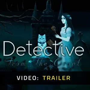 Detective From The Crypt - Video Trailer