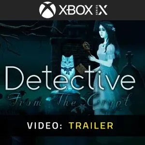 Detective From The Crypt Xbox Series - Video Trailer