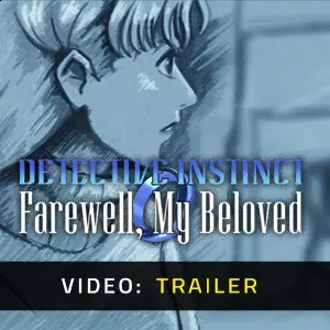 Detective Instinct: Farewell, My Beloved - Trailer