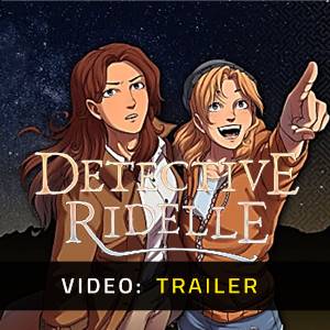 Detective Ridelle - Trailer