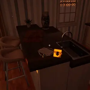 Detective Stella Porta Case - Clue
