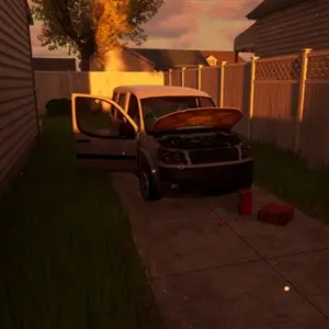 Detective Stella Porta Case - Broken Car