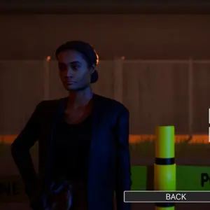 Detective Stella Porta Case - Witness