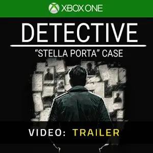 Detective Stella Porta Case Xbox One - Video Trailer