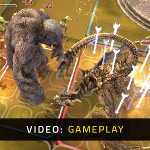 Dethroned - Gameplay