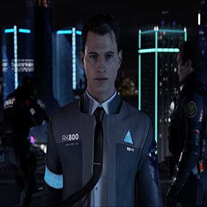 Detroit Become Human gameplay video