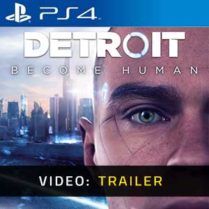 Detroit Become Human Video Trailer