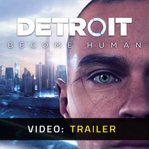 Detroit Become Human Video Trailer