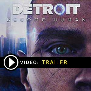 Detroit Become Human trailer video