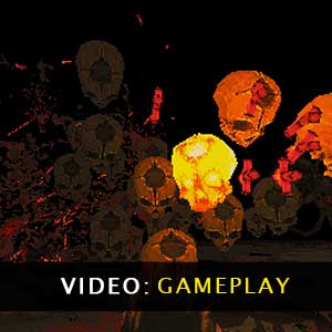 Devil Daggers Gameplay Video