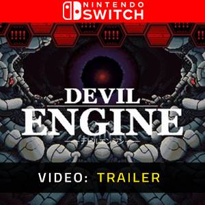 Devil Engine Nintendo Switch - Trailer