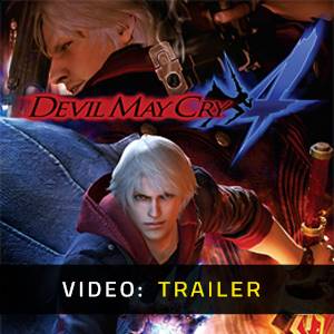 Devil May Cry 4 Video Trailer