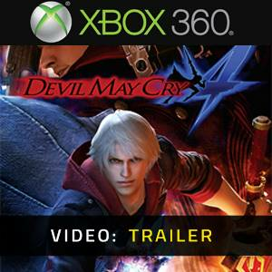 Devil May Cry 4 Xbox 360