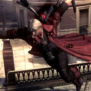 Devil May Cry 4 Dante