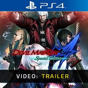 Devil May Cry 4 Special Edition Video Trailer