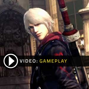 Devil May Cry 4 Gameplay Video