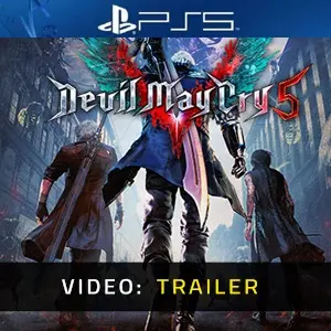 Devil May Cry 5 PS5 - Trailer