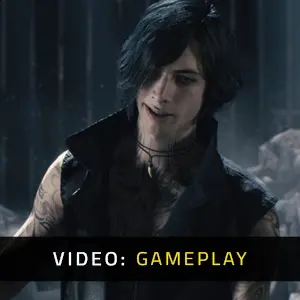 Devil May Cry 5 - Gameplay