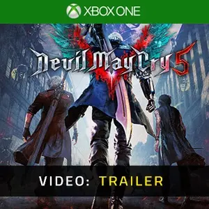 Devil May Cry 5 Xbox One - Trailer