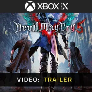 Devil May Cry 5 Xbox Series - Trailer