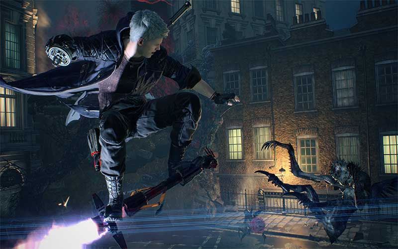 devil may cry 5 pc game pass