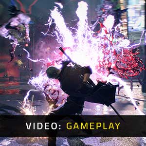 Devil May Cry 5 - Gameplay