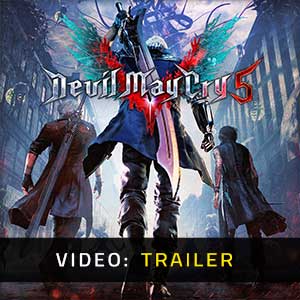 Devil May Cry 5 - Trailer