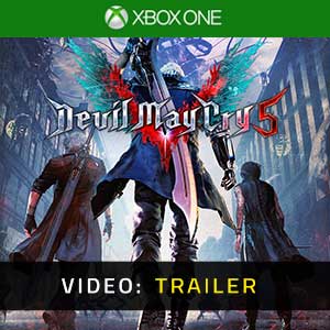 Devil May Cry 5 Xbox One- Trailer