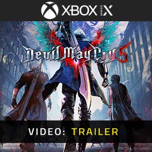 Devil May Cry 5 Xbox Series- Trailer
