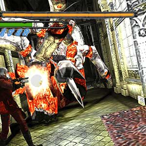 Devil May Cry HD Collection Phantom