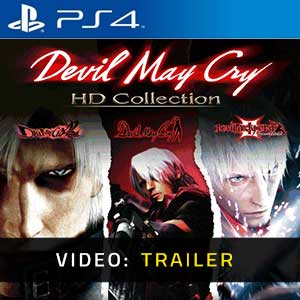 Devil May Cry HD Collection Video Trailer