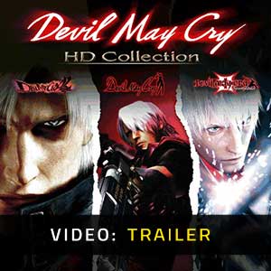 Devil May Cry HD Collection Video Trailer