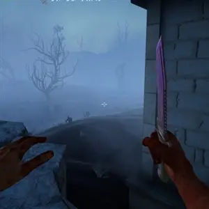 Devil's Island - Knife