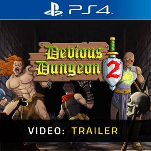 Devious Dungeon 2 Video Trailer