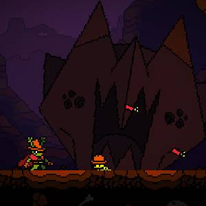 Dewdrop Dynasty - Cave