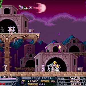 fight back against enemies