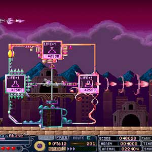 thwart the ambitions of Momoko