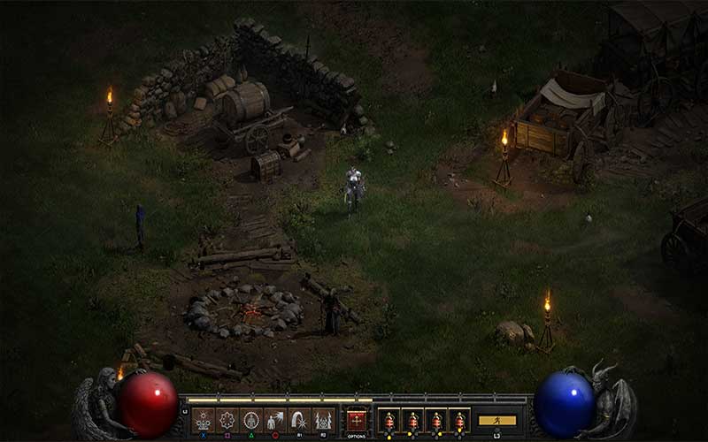 Diablo II: Resurrected Xbox Live Key, Barato, ARG